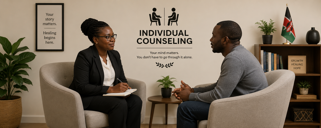 Individual Counseling