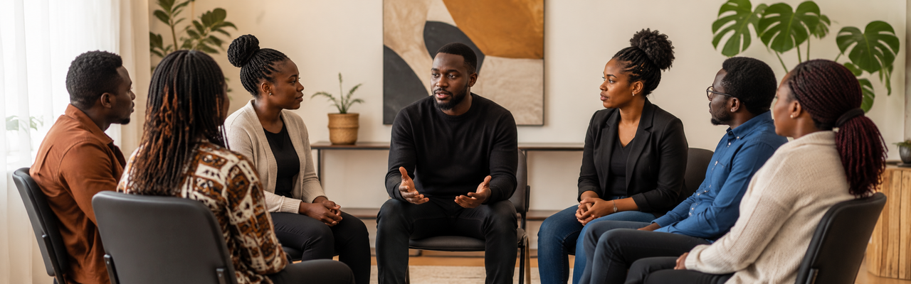 Group Counseling & Support Groups