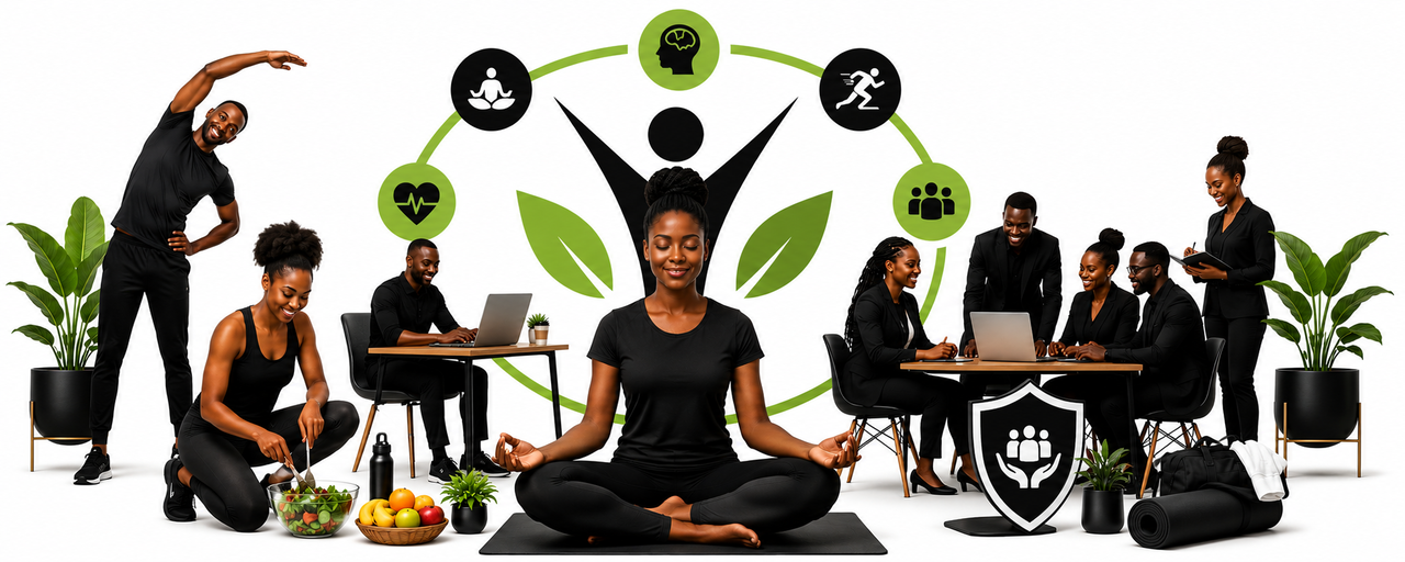 Organizational Wellness Programs